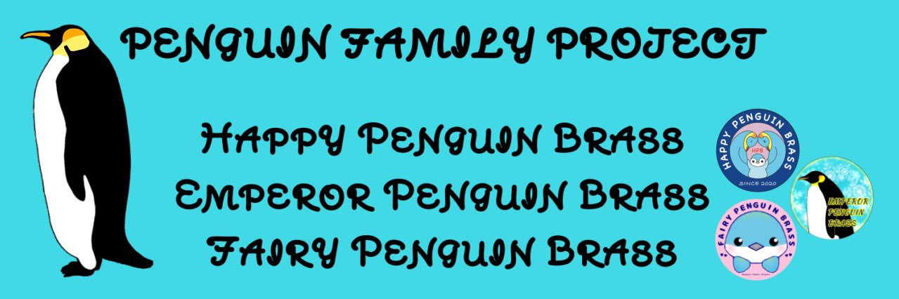 PenguinFamilyPj's profile banner image