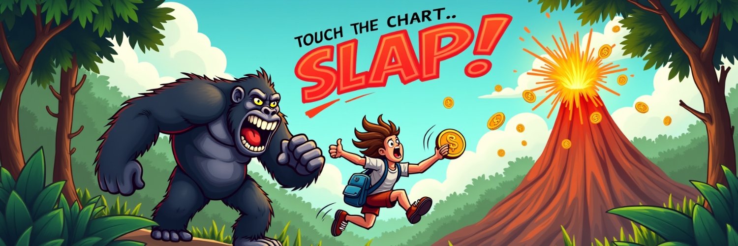 SlapOnChain's profile banner image