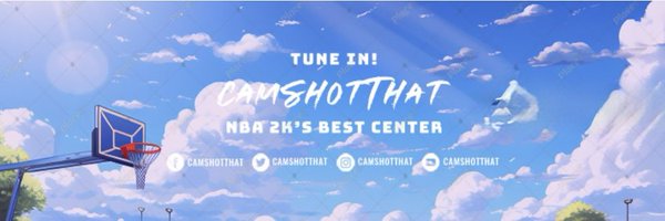 CamShotThat Profile Banner