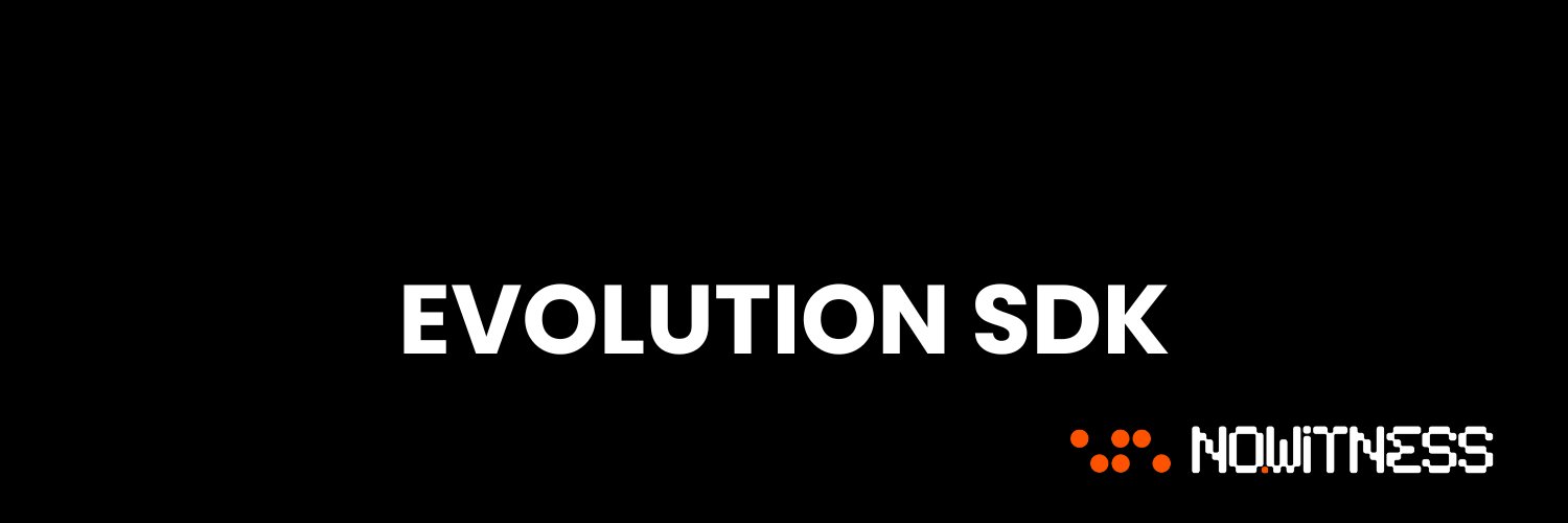 Evolution SDK (@EvolutionSDK) / Posts / X