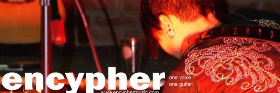 encypher's profile banner image