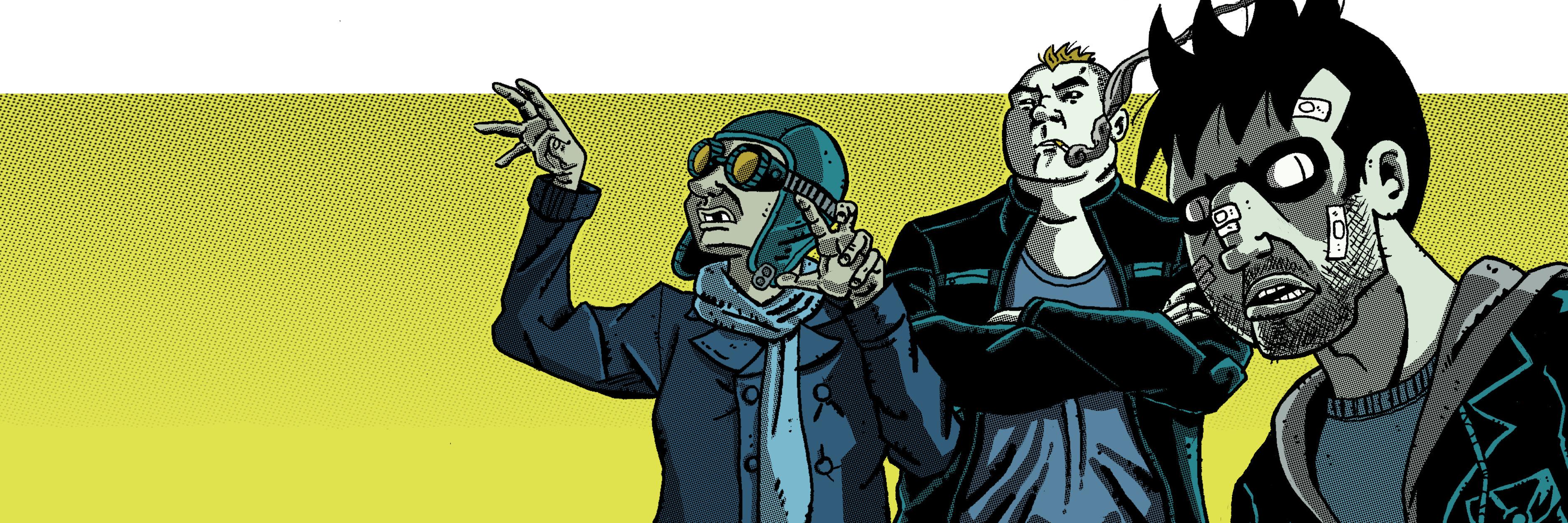 Gaspar Pérez banner