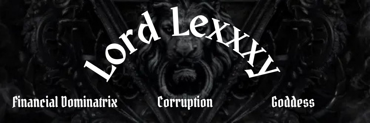 LexxxydaLord's profile banner image