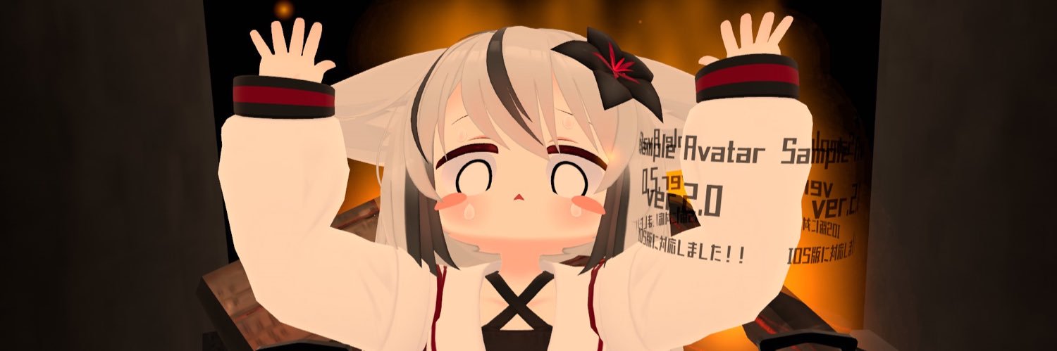 ほのぼのさんあっとぶいあーるちゃっと banner