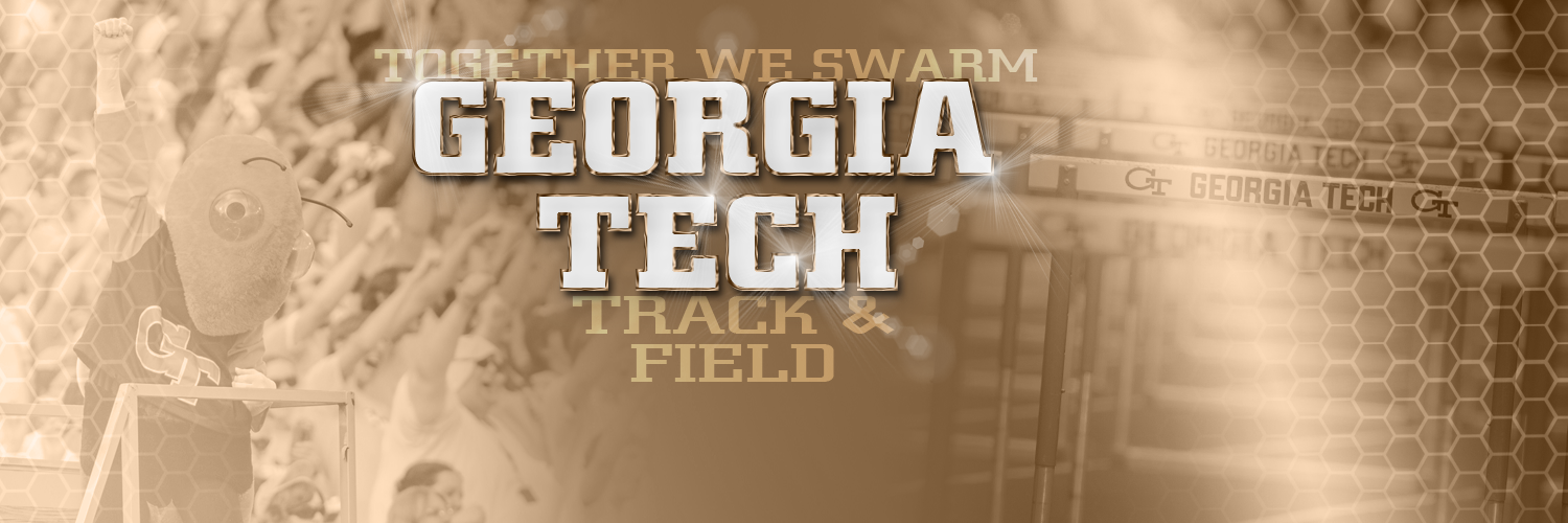 Georgia Tech Track & Field/XC Profile Banner