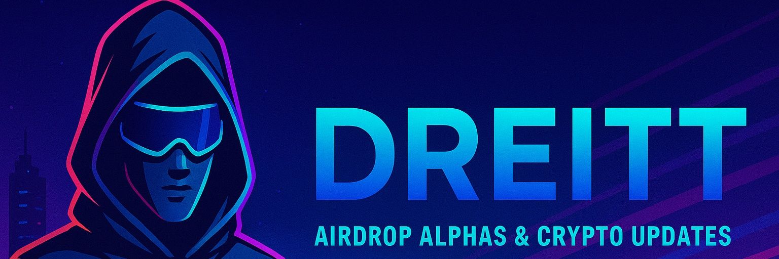 TheDreitt's profile banner image
