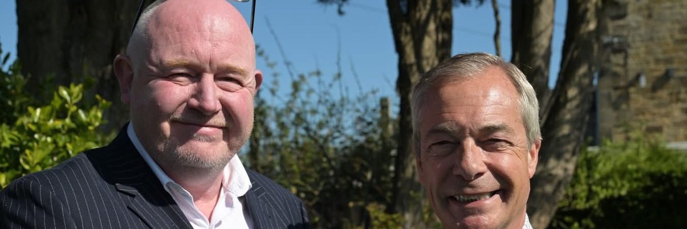 cllr stephen bowron banner