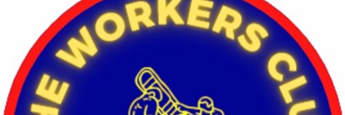 The Workers Club Podcast banner