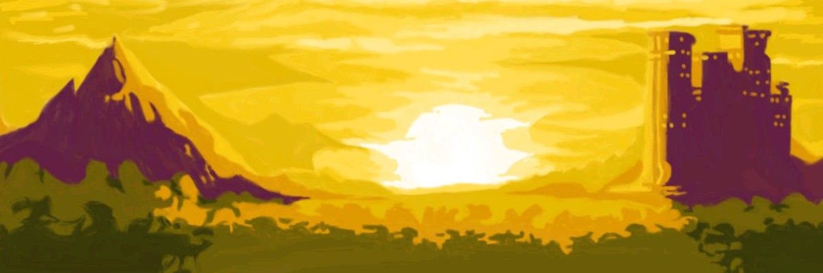 ChariskZine's profile banner image