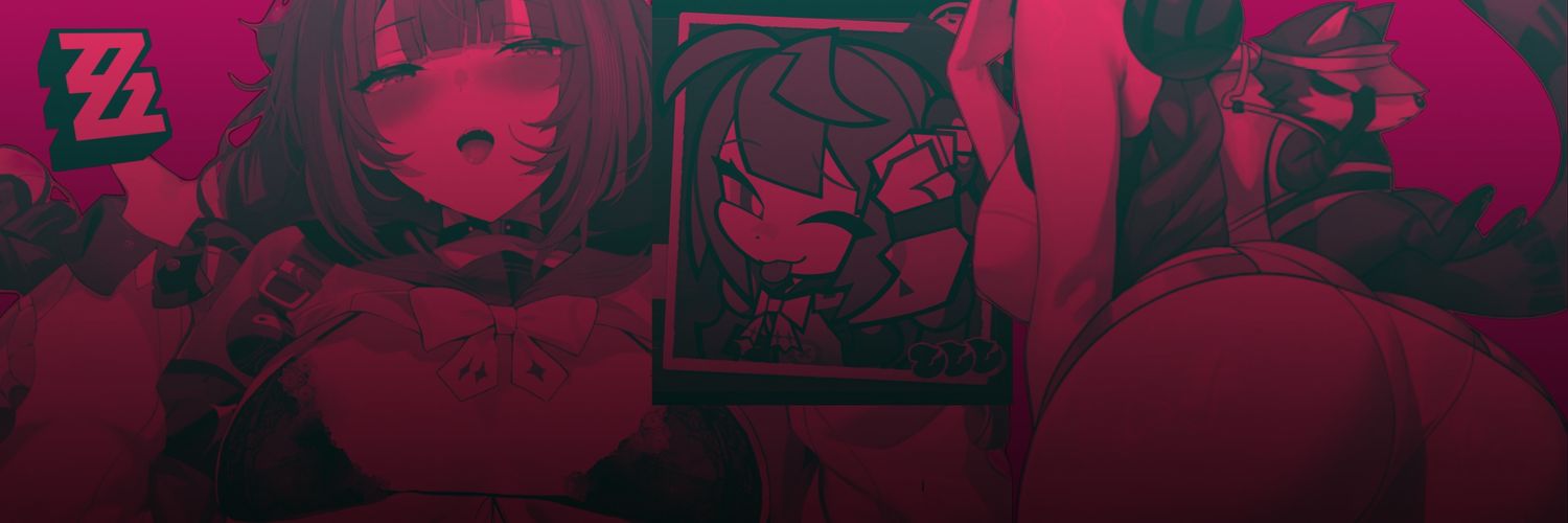 LuckyandSpooky's profile banner image