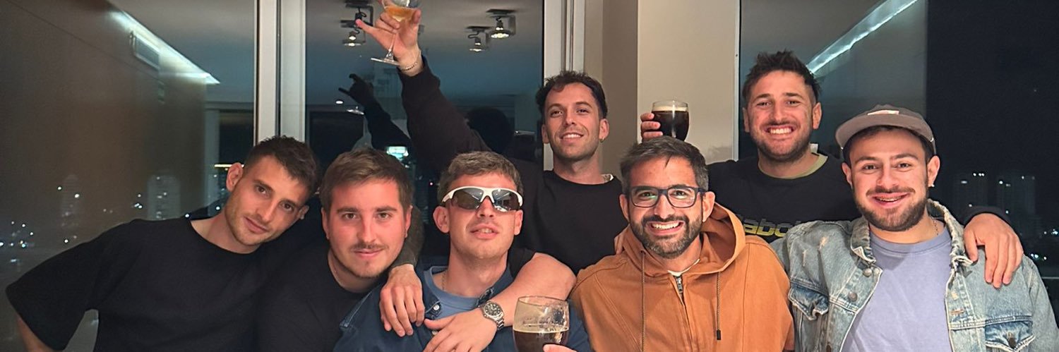 joacomonte's profile banner image