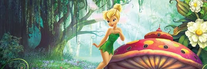 Tinker Bell banner