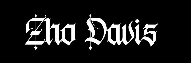 Zho Davis banner