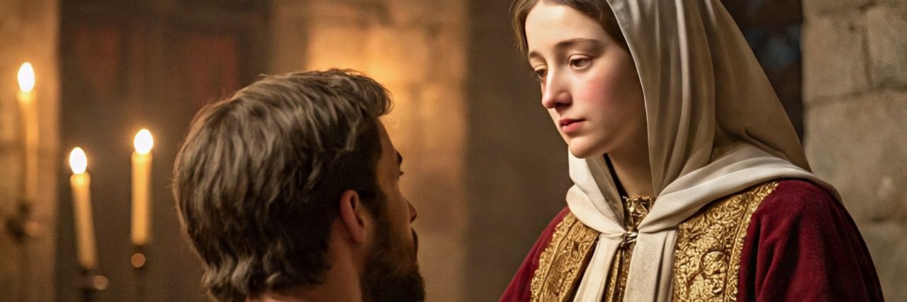 Juana María del Sagrado Corazón banner
