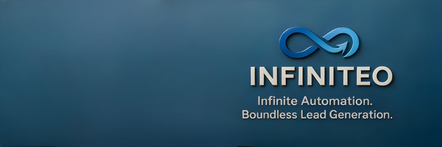 infiniteo_tech's profile banner image