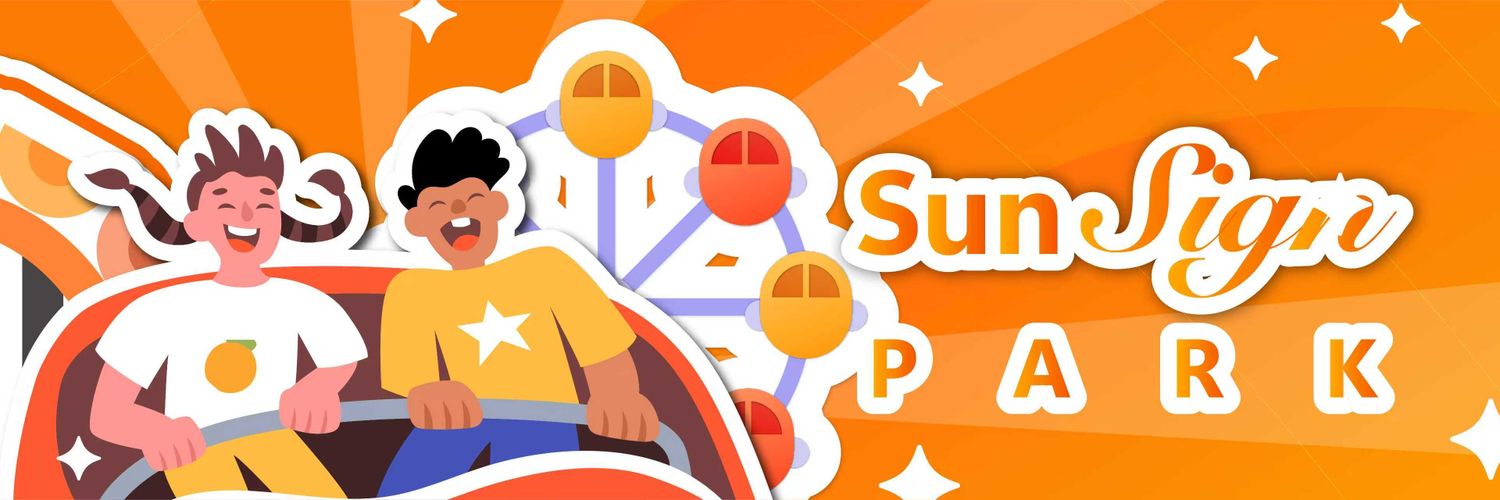 SunSign Park banner