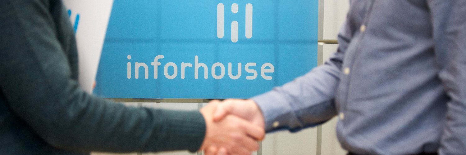 Inforhouse banner