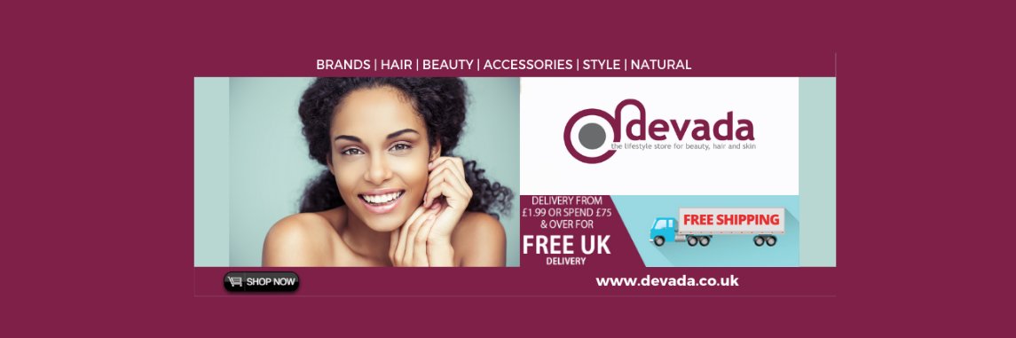 DevadaProducts's profile banner image