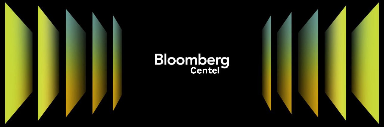 Bloomberg Centel's banner