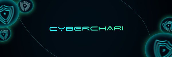 CyberChari Profile Banner