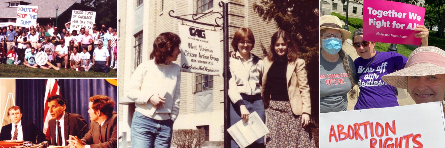 WV Citizen Action banner