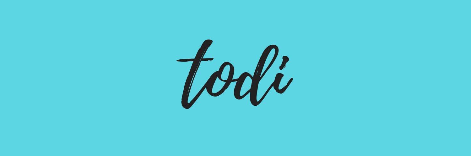 TodiOfficial's profile banner image
