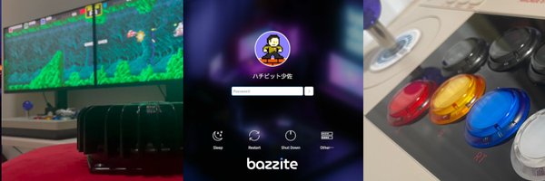 LCDR8bit Profile Banner