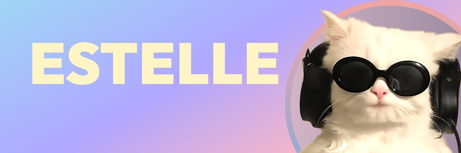 Estelle's banner