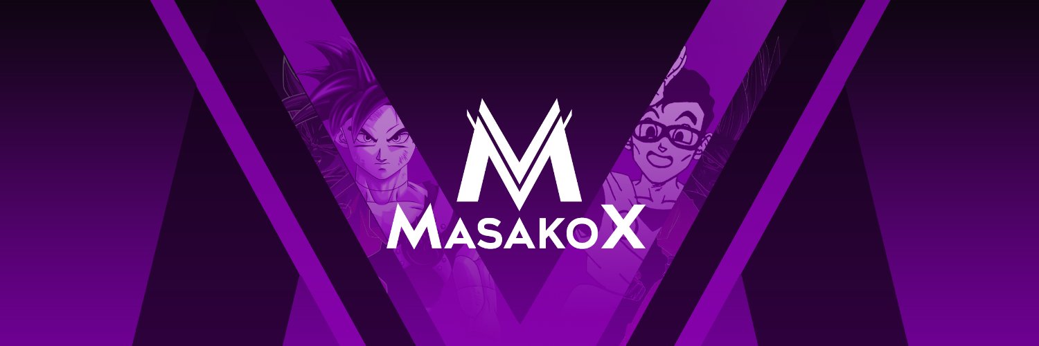 Lawrence "MasakoX" Simpson banner
