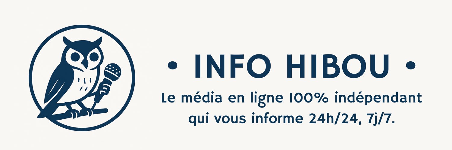 Info Hibou's banner