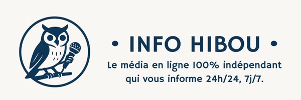 InfoHibou Profile Banner
