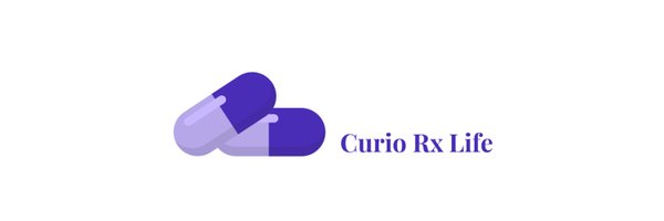 CurioRxLife Profile Banner