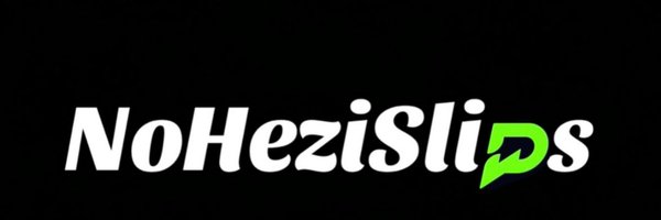 NoHeziSlips Profile Banner