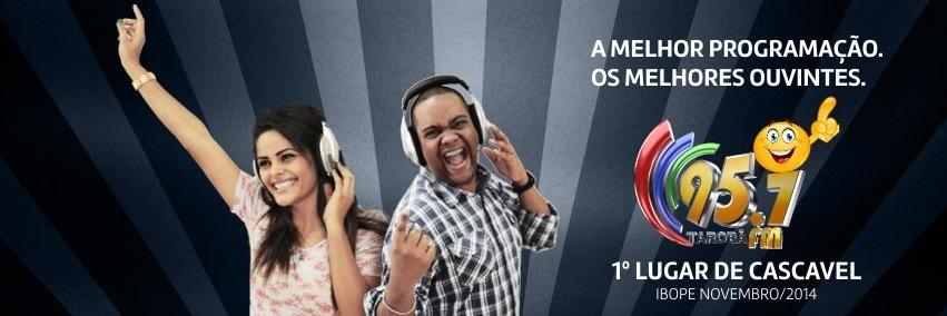 Tarobá FM banner