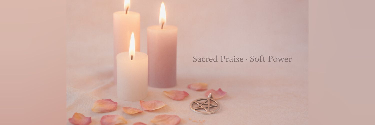 PraisePriestess's profile banner image
