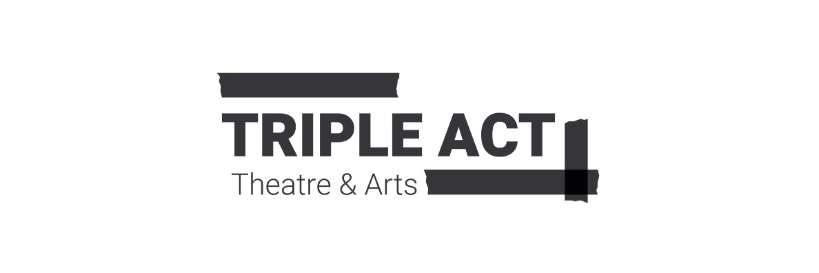 Triple Act Theatre & Arts 🎭 banner