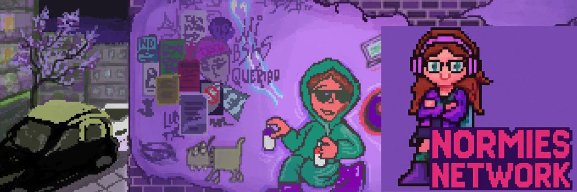 Normies Network - Built for the rest of us banner