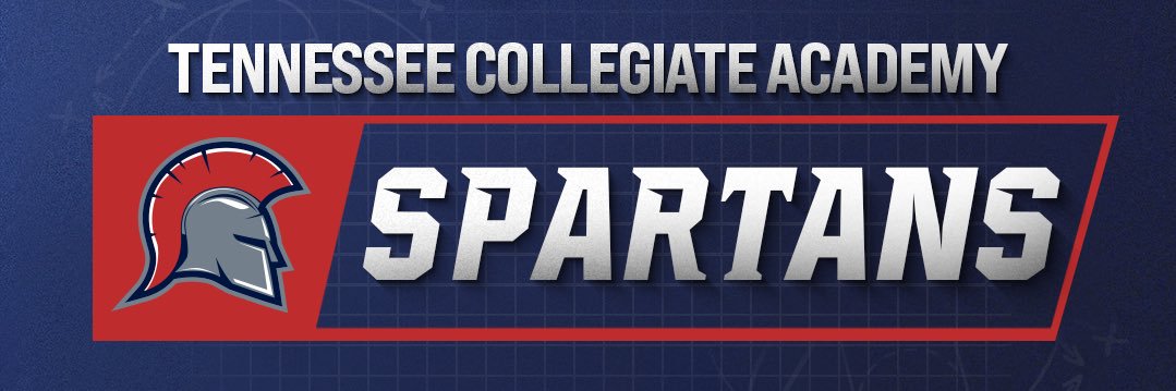 Tennessee Collegiate Academy Spartans Hoops's banner