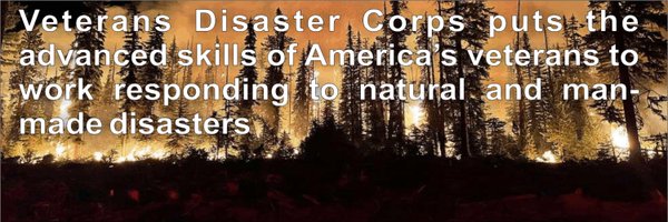 Vets_Disaster Profile Banner