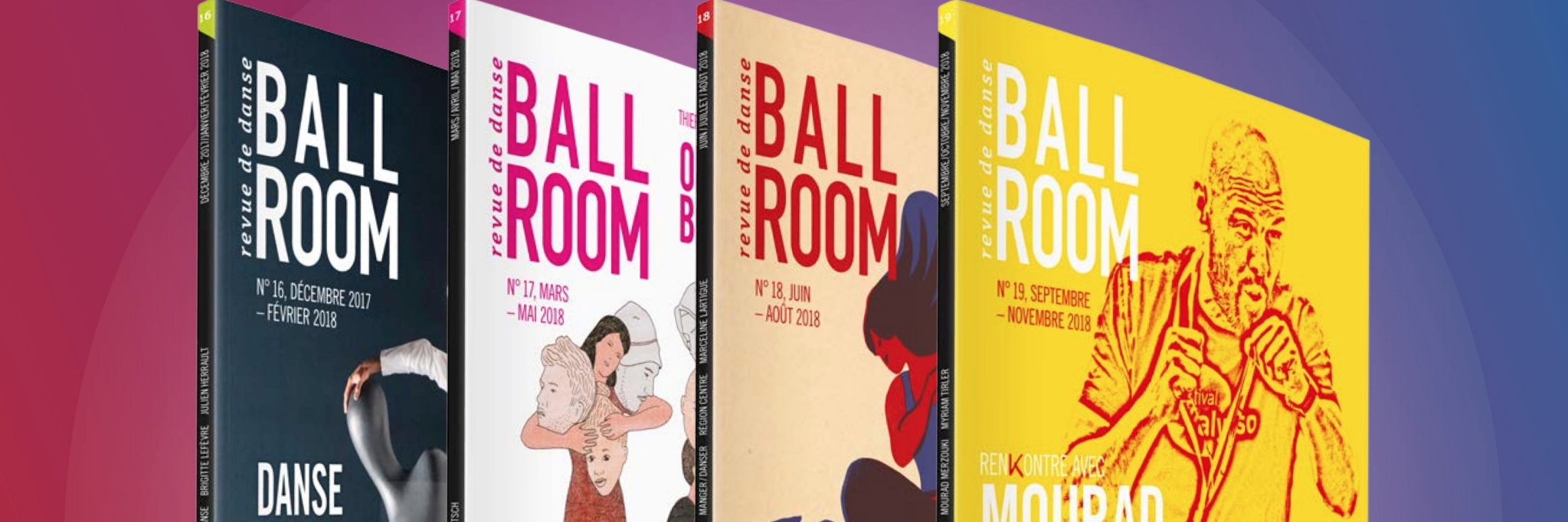 BallroomRevue's profile banner image