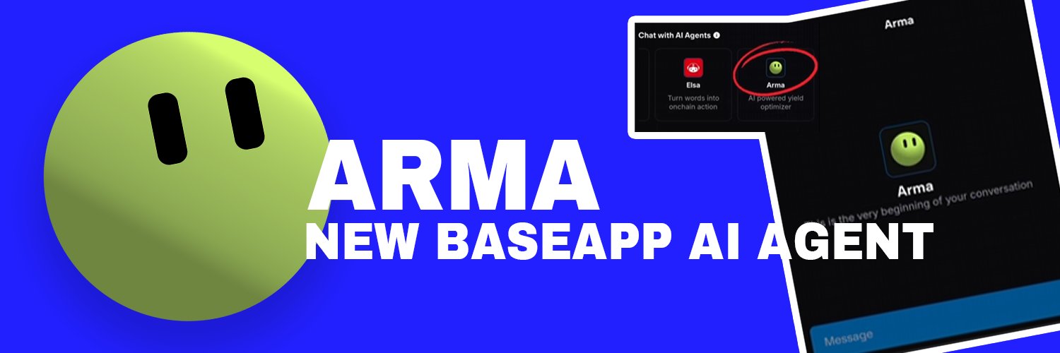 Arma's banner