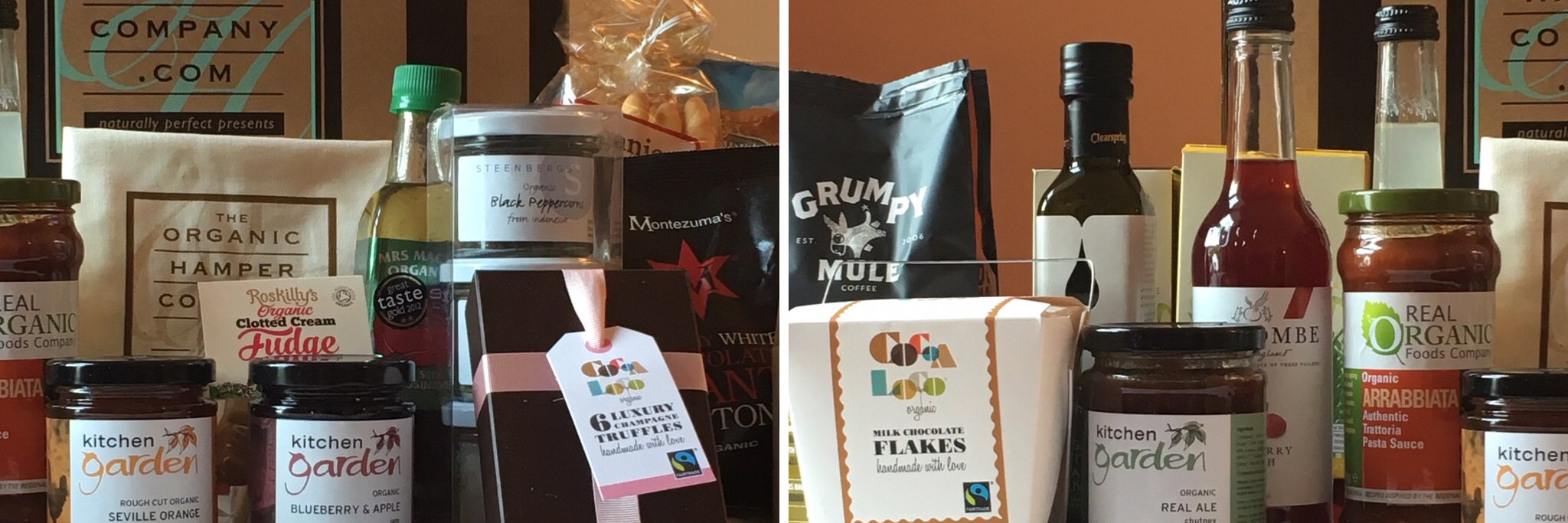 OrganicHamper's profile banner image