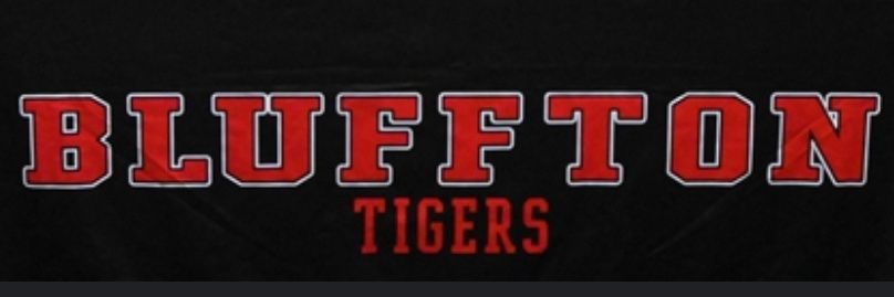 Bluffton Tigers Baseball banner