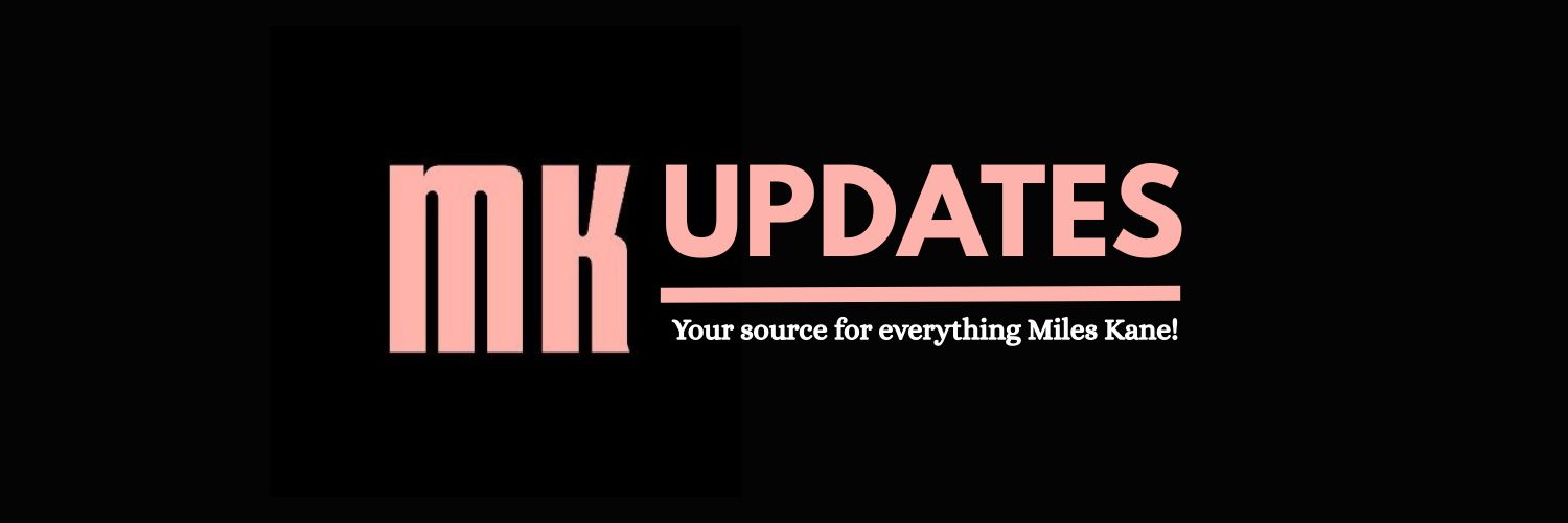 MKaneUpdates's profile banner image