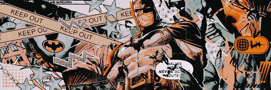 ‍ ‍ ‍𝐁͟𝐀͟𝐓͟𝐌͟𝐀͟𝐍's banner