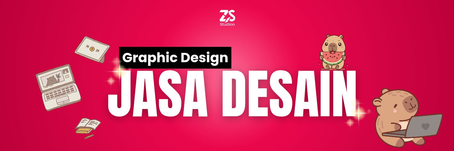 Aku Bisa Desain banner