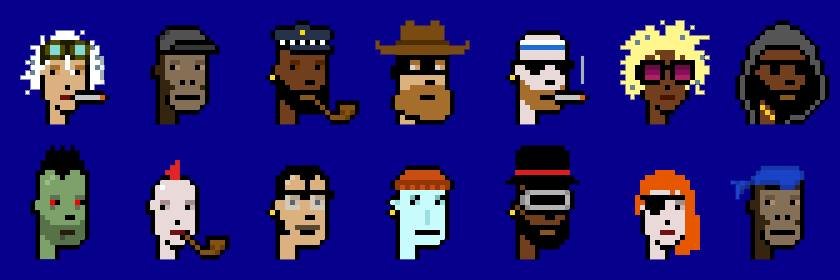 $CRYPTO PUNKS BRC 2.0 - FREE MINT COLLECTION's banner