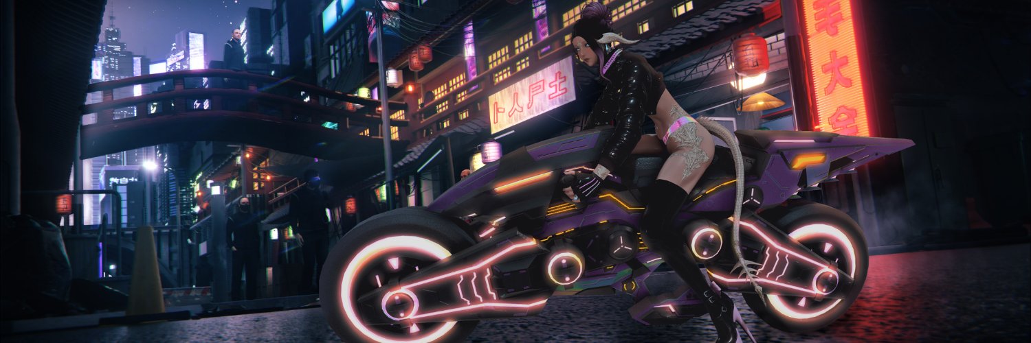 Lizard Mistress Akagi banner