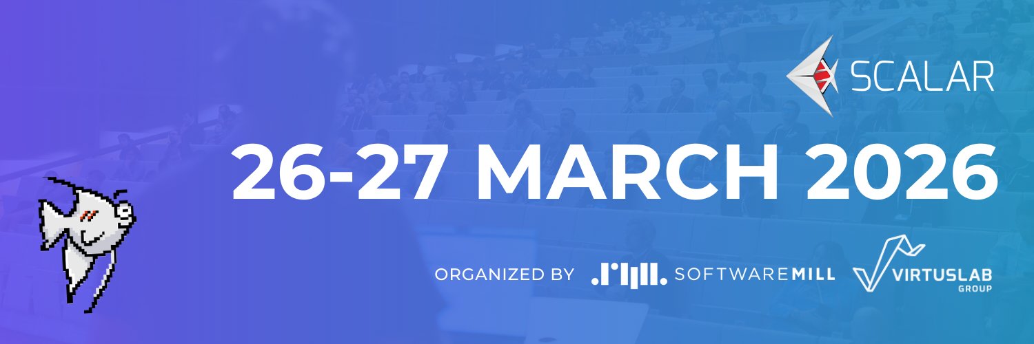 Scalar Conference banner