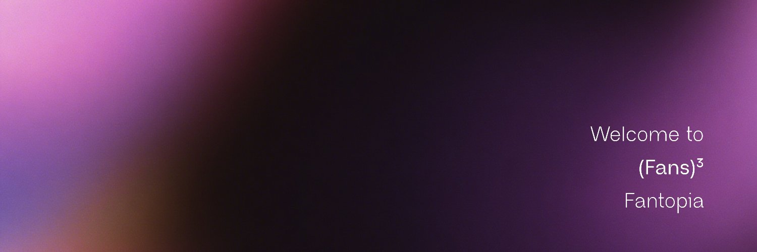 Fans3 AI (mainnet arc) banner